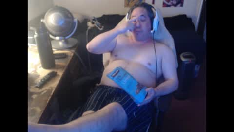 Rick Hard online show from May 1, 2026, 5:12 am