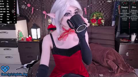 Sylvie online show from December 25, 2024, 12:05 am