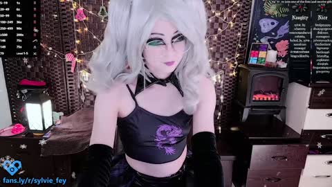 Sylvie online show from December 30, 2024, 12:43 am