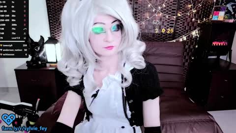 Sylvie online show from January 6, 2025, 4:36 am