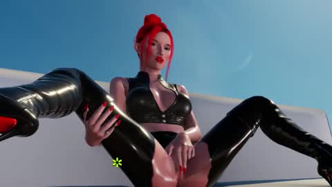 Snapshot of systaime chatting on December 23, 2025, 3:48 am MISTRESS LISA FIRST 3DXCHAT CAMGIRL 3dxchat anime gaming mistress domina online show from December 23, 2025, 3:48 am