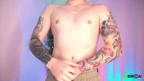 t0ny_wylie online show from July 22, 2026, 9:12 am