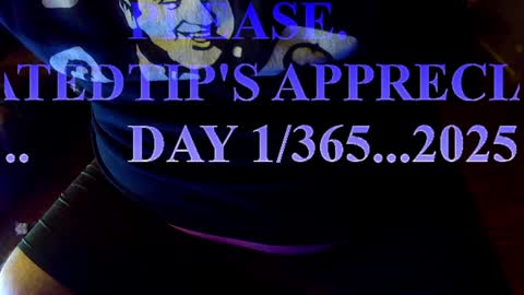 T Guy45Chunkywise45 online show from January 2, 2025, 7:23 am