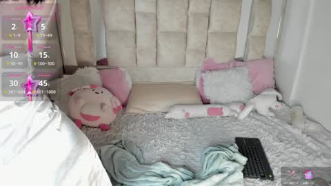 Nice to meet you I am Mia3 online show from February 7, 2025, 11:24 pm