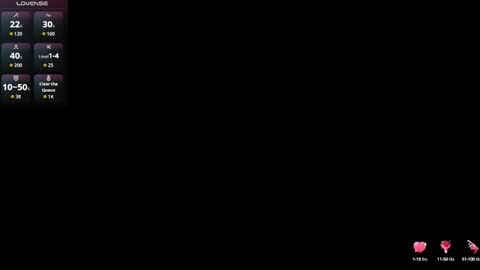 Nice to meet you I am Mia3 online show from September 26, 2025, 2:43 pm