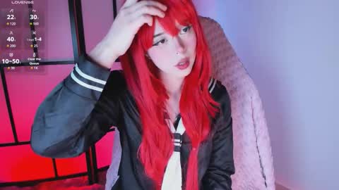 Nice to meet you I am Mia3 online show from November 7, 2025, 1:16 am