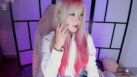 Nice to meet you I am Mia3 online show from February 19, 2026, 12:39 am