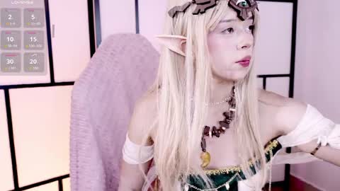 Nice to meet you I am Mia3 online show from April 26, 2026, 9:45 pm