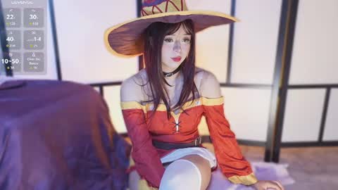 Nice to meet you I am Mia3 online show from June 10, 2026, 12:00 am