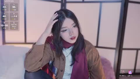 Nice to meet you I am Mia3 online show from June 30, 2026, 10:55 pm