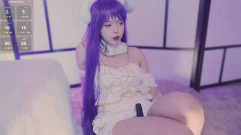 Nice to meet you I am Mia3 online show from July 3, 2026, 12:39 am