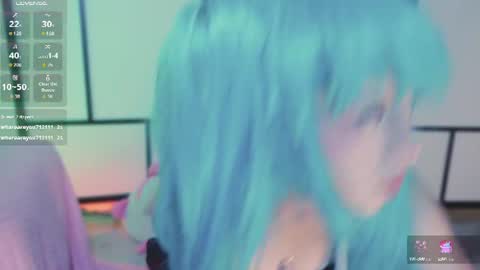 Nice to meet you I am Mia3 online show from July 9, 2026, 2:15 am