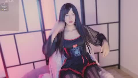 Nice to meet you I am Mia3 online show from July 9, 2026, 10:36 pm