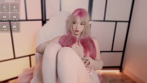 Nice to meet you I am Mia3 online show from July 25, 2026, 1:25 am