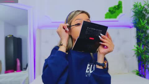 Arianna online show from January 30, 2025, 1:10 pm