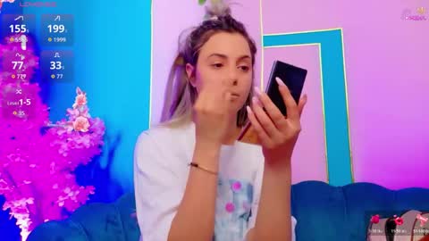Arianna online show from May 27, 2026, 12:13 pm