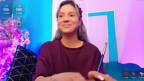 Arianna online show from June 13, 2026, 4:10 am