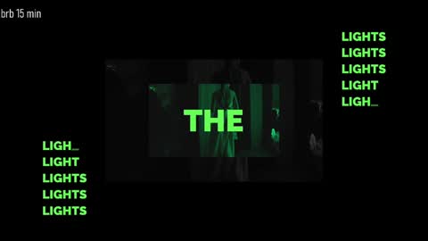 TAANNI online show from January 12, 2026, 7:19 pm