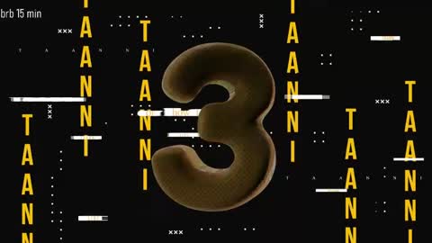 TAANNI online show from May 10, 2026, 9:09 pm