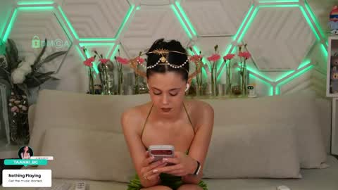 TAANNI online show from May 19, 2026, 10:38 pm