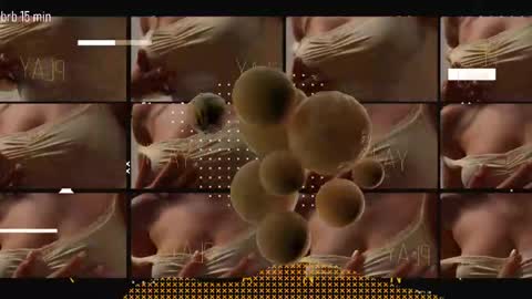 TAANNI online show from June 8, 2026, 8:31 pm