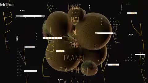 TAANNI online show from July 26, 2026, 9:32 pm
