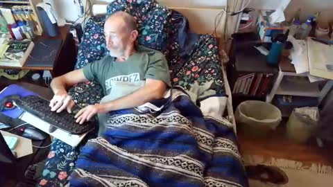 Tad Pole online show from April 8, 2026, 5:57 pm