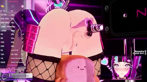 Tadako Nyanko online show from February 18, 2025, 5:20 am