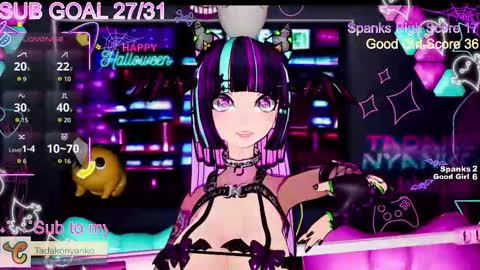 Tadako Nyanko online show from October 11, 2025, 2:11 am