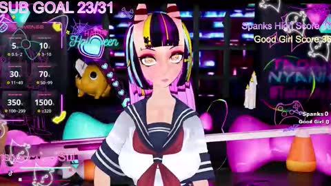 Tadako Nyanko online show from November 11, 2025, 2:44 am