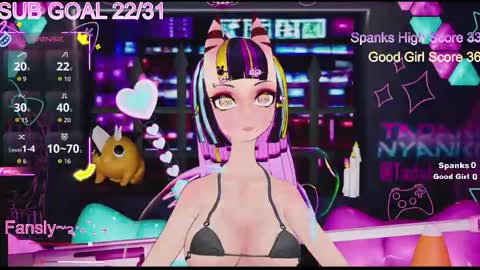 Tadako Nyanko online show from November 22, 2025, 8:19 pm