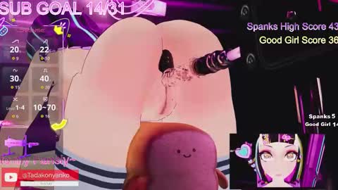 Tadako Nyanko online show from March 2, 2026, 1:41 am