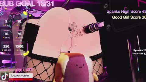 Tadako Nyanko online show from March 15, 2026, 12:22 pm