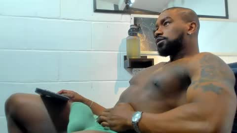 Snapshot of tafari_1 chatting on June 6, 2026, 4:33 pm Tafari Zulu online show from June 6, 2026, 4:33 pm