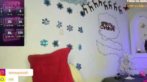 Snapshot of tahira_21 chatting on January 4, 2025, 7:13 pm Tahira online show from January 4, 2025, 7:13 pm