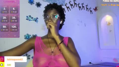 Snapshot of tahira_21 chatting on January 10, 2025, 8:37 pm Tahira online show from January 10, 2025, 8:37 pm