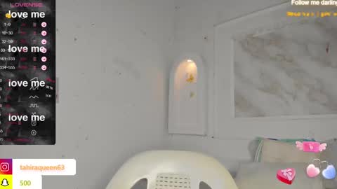 Snapshot of tahira_21 chatting on February 22, 2025, 1:22 am Tahira online show from February 22, 2025, 1:22 am