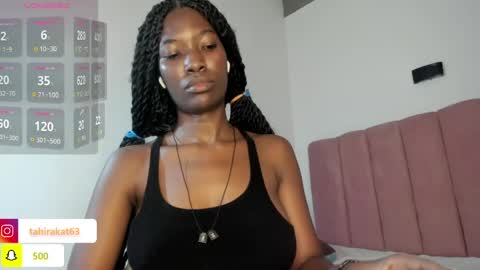Tahira online show from June 3, 2026, 6:24 pm