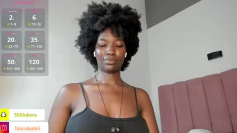 Snapshot of tahira_21 chatting on June 23, 2026, 7:45 pm Tahira online show from June 23, 2026, 7:45 pm