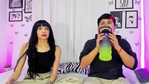 Liam and Juli online show from December 4, 2024, 8:34 am