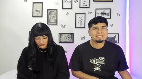 Liam and Juli online show from January 10, 2025, 4:01 am