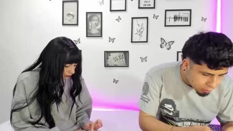 Liam and Juli online show from January 15, 2025, 8:30 am