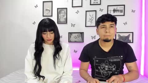 Liam and Juli online show from January 17, 2025, 5:11 am