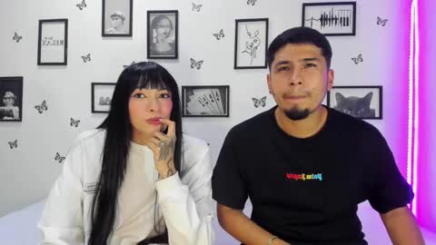 Liam and Juli online show from February 6, 2025, 7:45 am