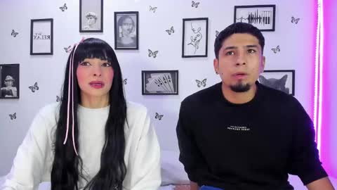 Liam and Juli online show from February 14, 2025, 4:15 am