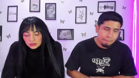 Liam and Juli online show from February 16, 2025, 7:26 am