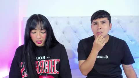 Liam and Juli online show from February 14, 2026, 5:04 am