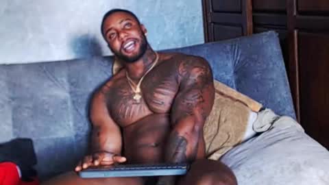 Tairon Tucke online show from January 14, 2025, 8:37 pm