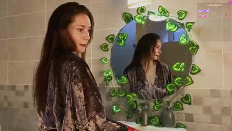 Snapshot of taissa_farmiga chatting on July 24, 2026, 4:16 pm Lizzy online show from July 24, 2026, 4:16 pm