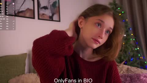 Mia online show from December 20, 2025, 1:34 am